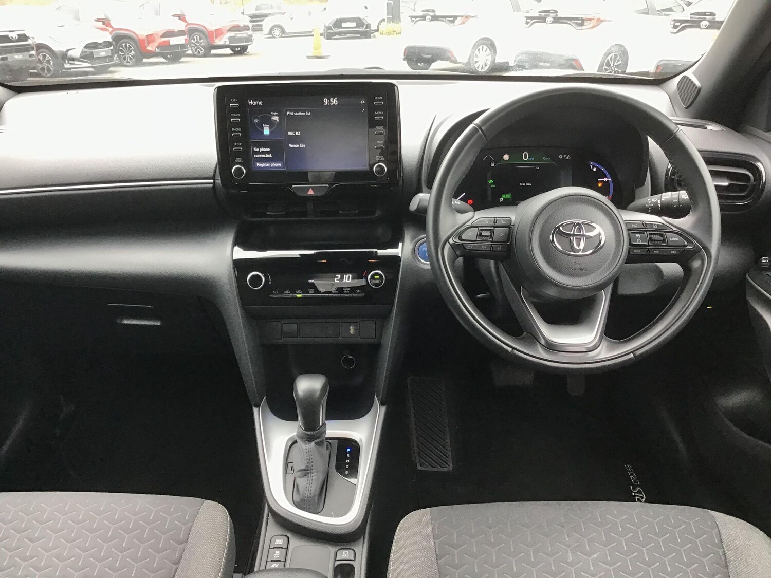 Used Toyota Yaris Cross for sale - 77970638: Photo 6
