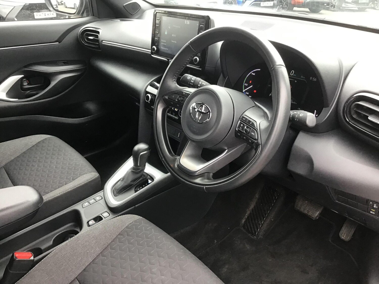 Used Toyota Yaris Cross for sale - 77970638: Photo 9