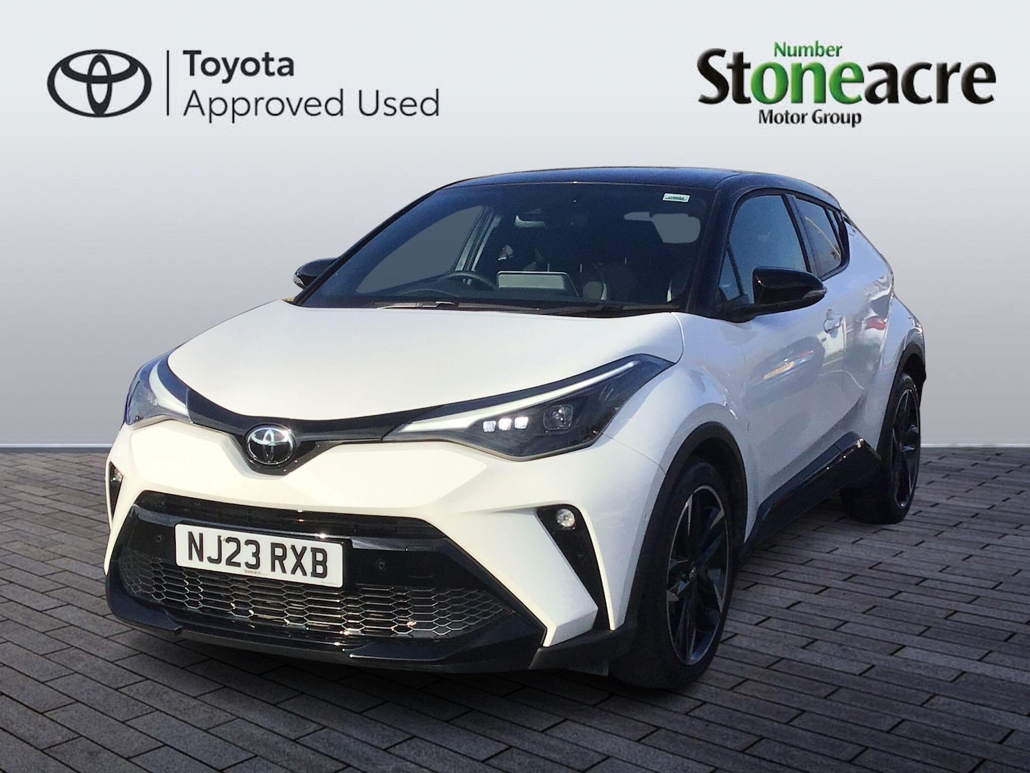 Used Toyota C-HR 2023 for sale - 78087029: Photo 3