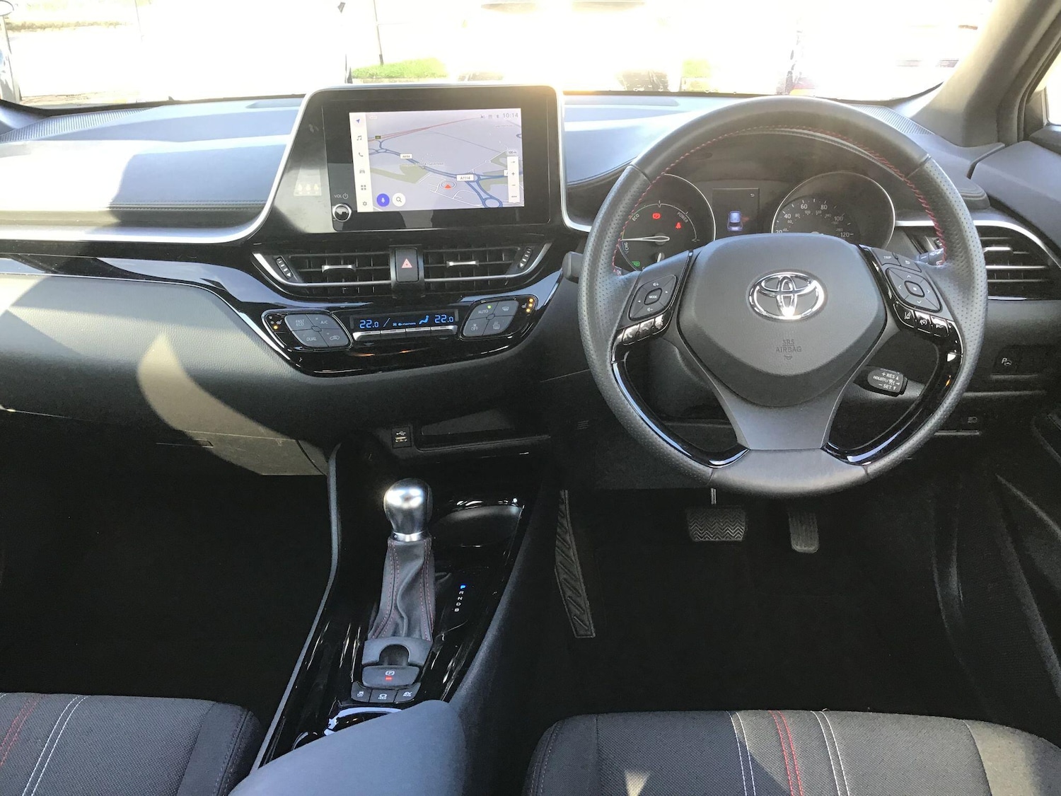 Used Toyota C-HR 2023 for sale - 78087029: Photo 6