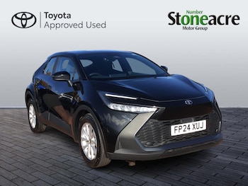 Used Toyota C-HR 2024 for sale - 76377970: Photo