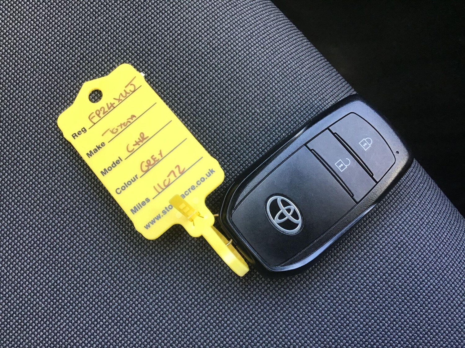 Used Toyota C-HR 2024 for sale - 76377970: Photo 22