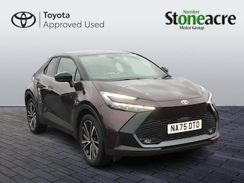 Used Toyota C-HR 2025 for sale - 78171008: Photo