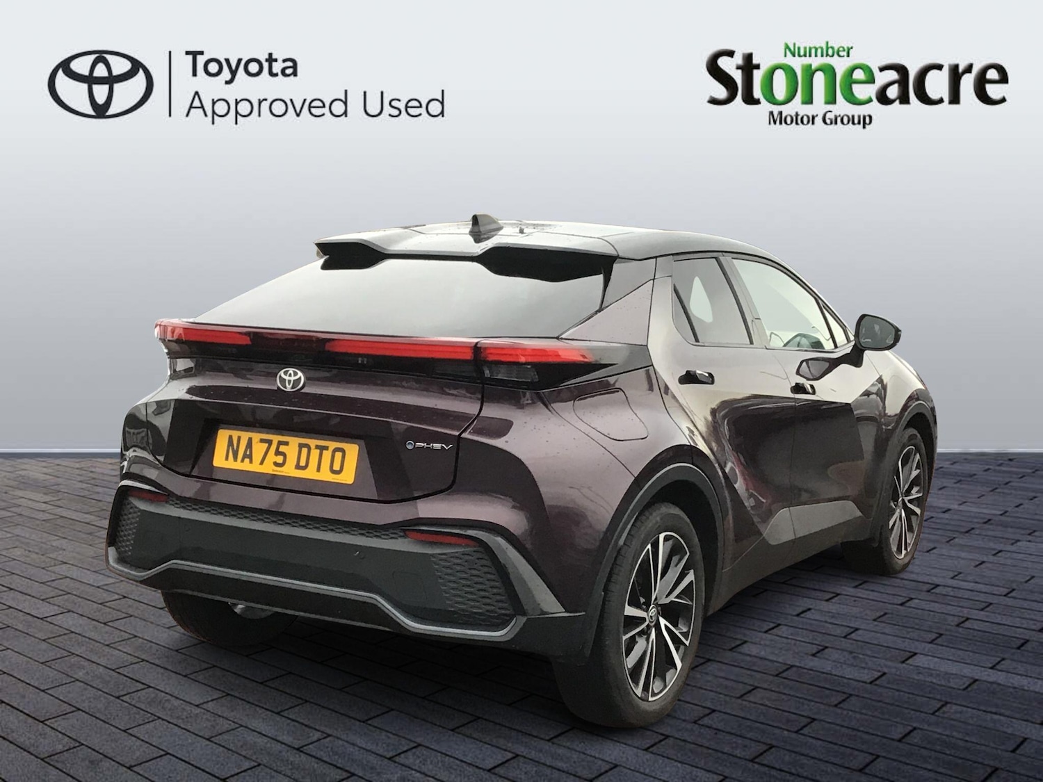 Used Toyota C-HR 2025 for sale - 78171008: Photo 2