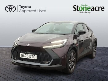 Used Toyota C-HR 2025 for sale - 78171008: Photo