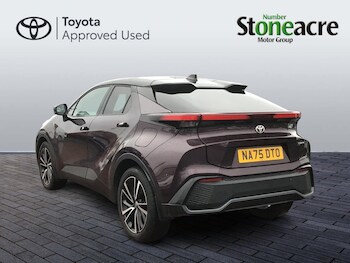 Used Toyota C-HR 2025 for sale - 78171008: Photo