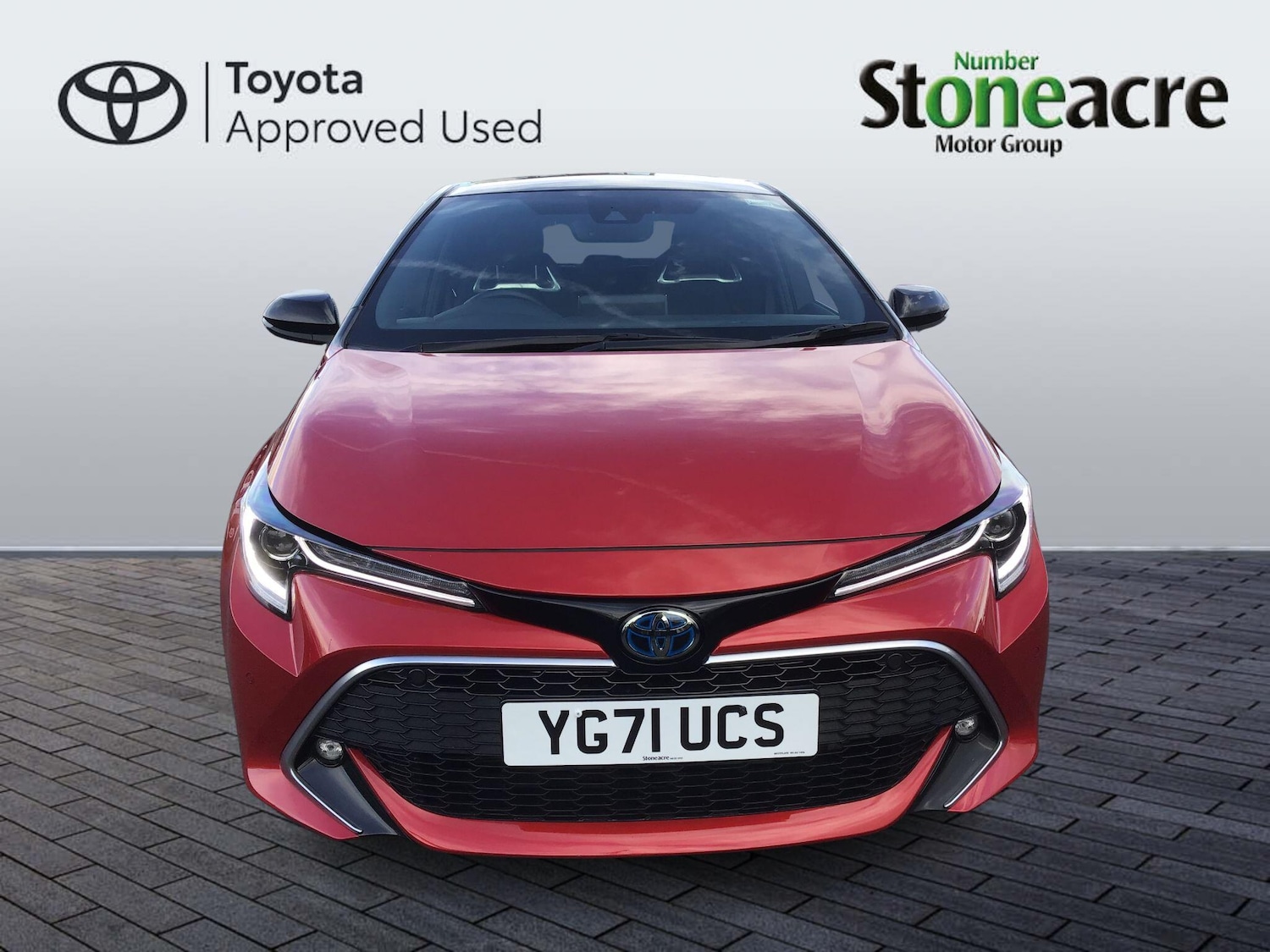 Used Toyota Corolla 2021 for sale - 76538768: Photo 10