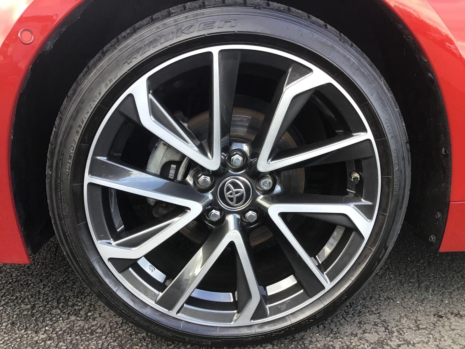 Used Toyota Corolla 2021 for sale - 76538768: Photo 11