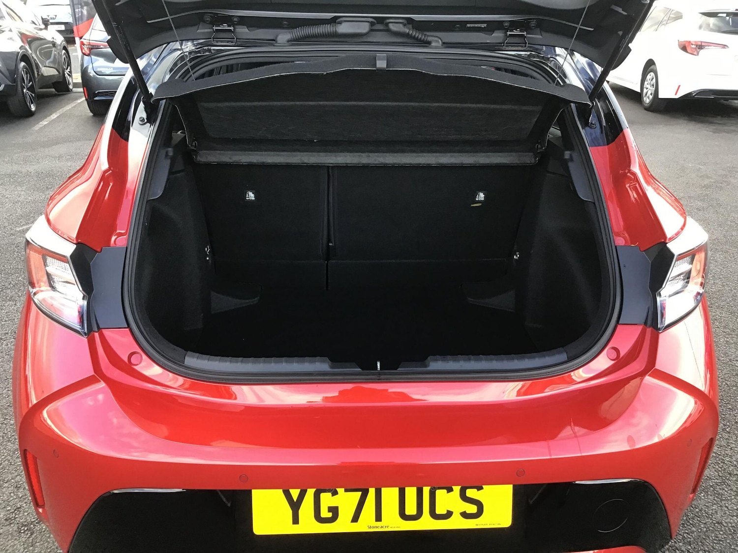 Used Toyota Corolla 2021 for sale - 76538768: Photo 12