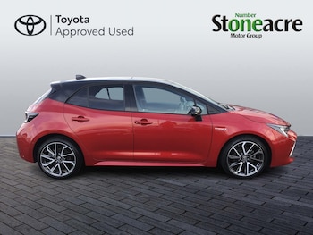 Used Toyota Corolla 2021 for sale - 76538768: Photo