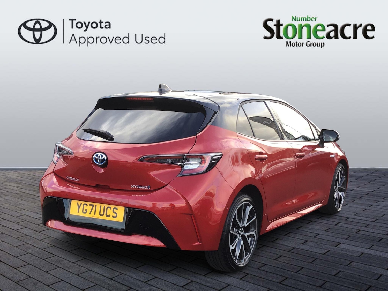 Used Toyota Corolla 2021 for sale - 76538768: Photo 5