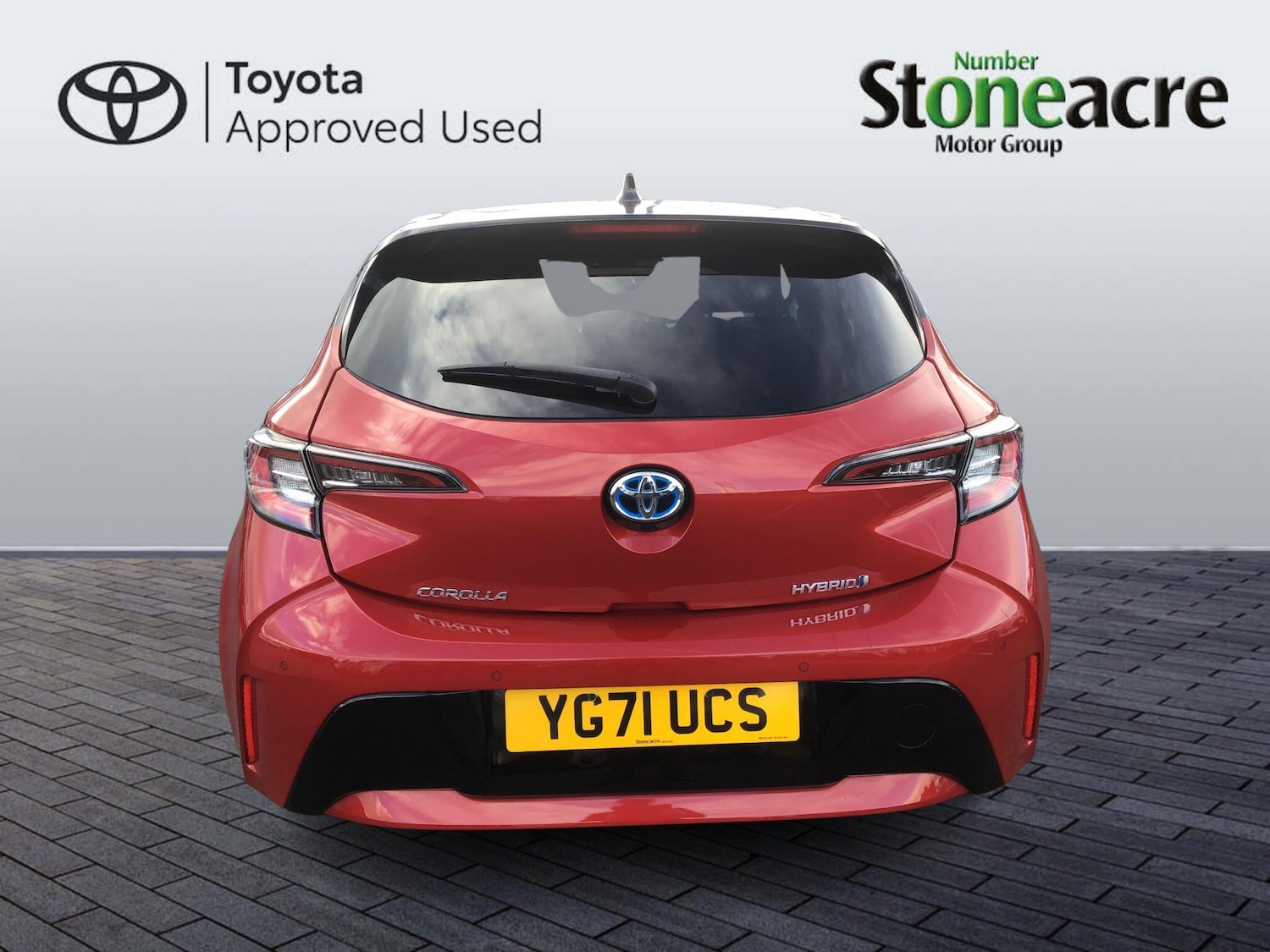 Used Toyota Corolla 2021 for sale - 76538768: Photo 6