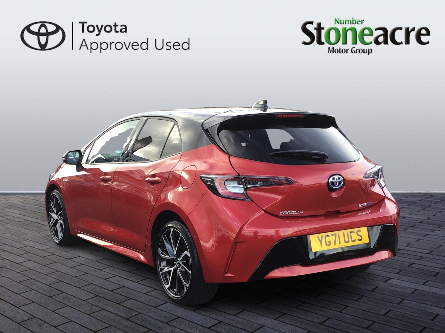 Used Toyota Corolla 2021 for sale - 76538768: Photo 7