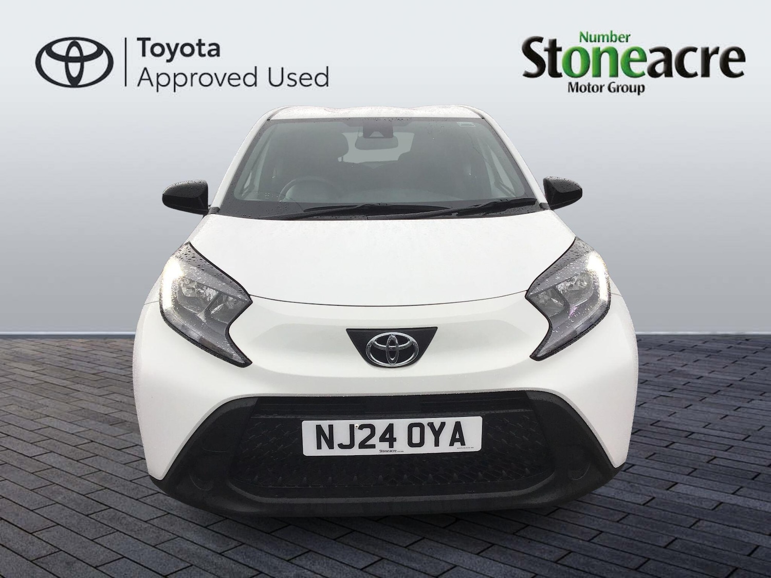 Used Toyota Aygo X 2024 for sale - 77344354: Photo 10