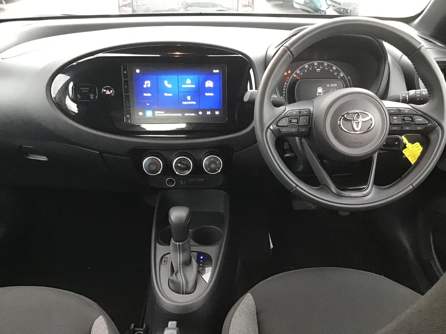 Used Toyota Aygo X 2024 for sale - 77344354: Photo 14