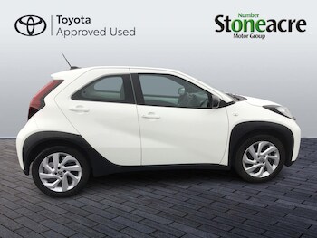 Used Toyota Aygo X 2024 for sale - 77344354: Photo