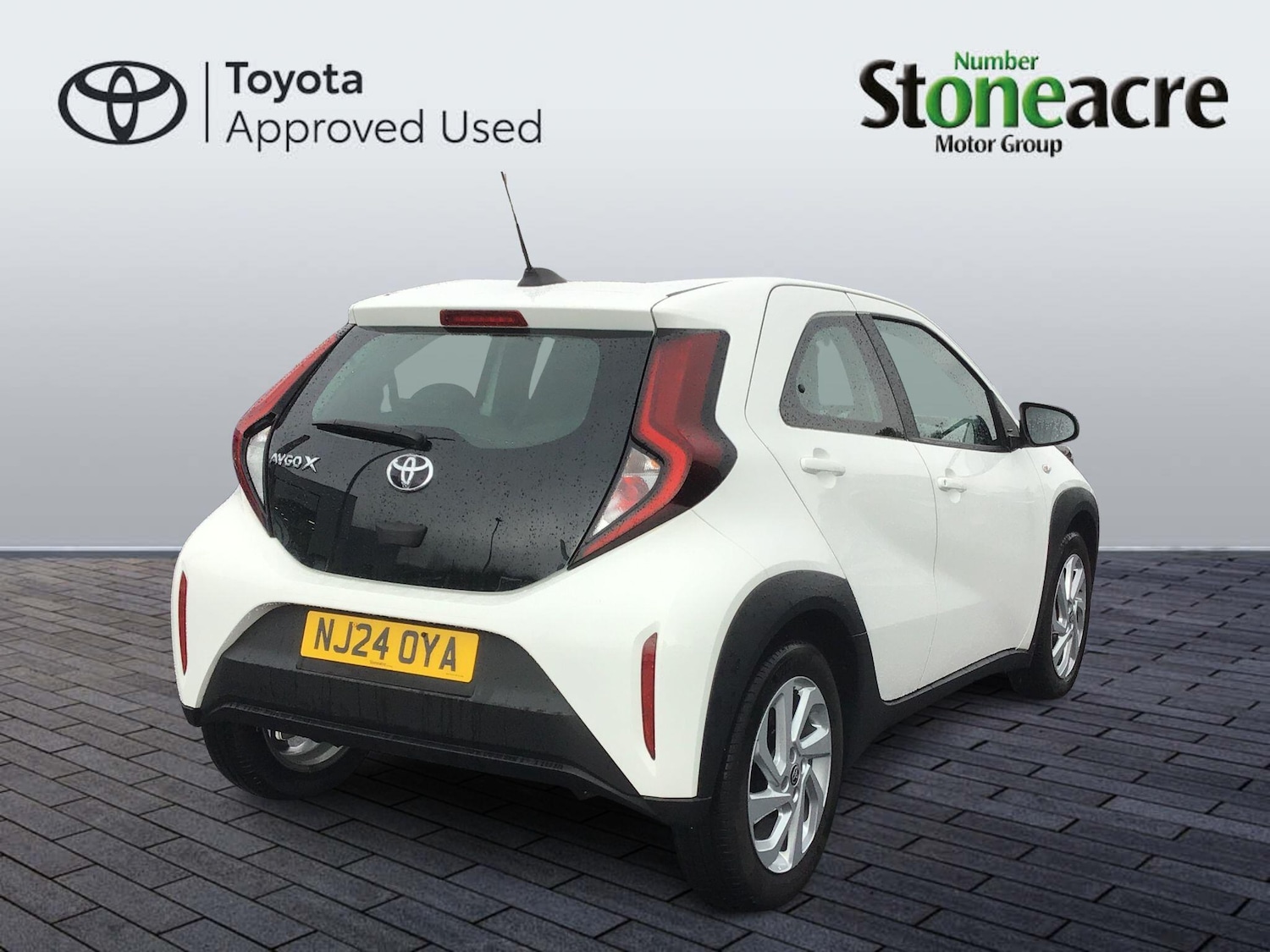 Used Toyota Aygo X 2024 for sale - 77344354: Photo 5