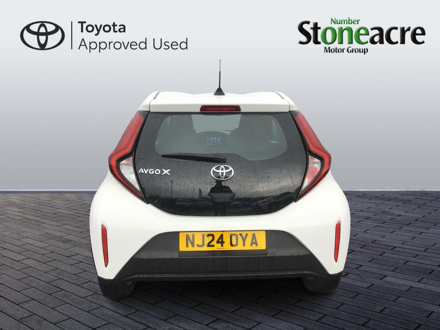 Used Toyota Aygo X 2024 for sale - 77344354: Photo 6