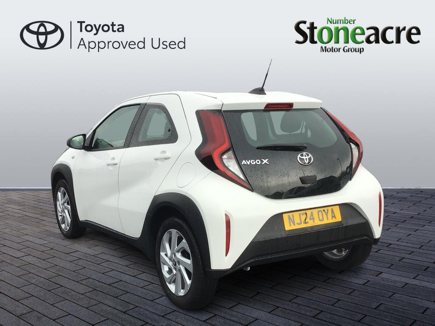 Used Toyota Aygo X 2024 for sale - 77344354: Photo 7