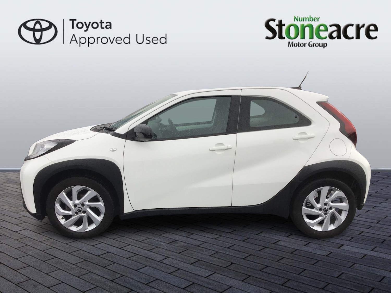 Used Toyota Aygo X 2024 for sale - 77344354: Photo 8