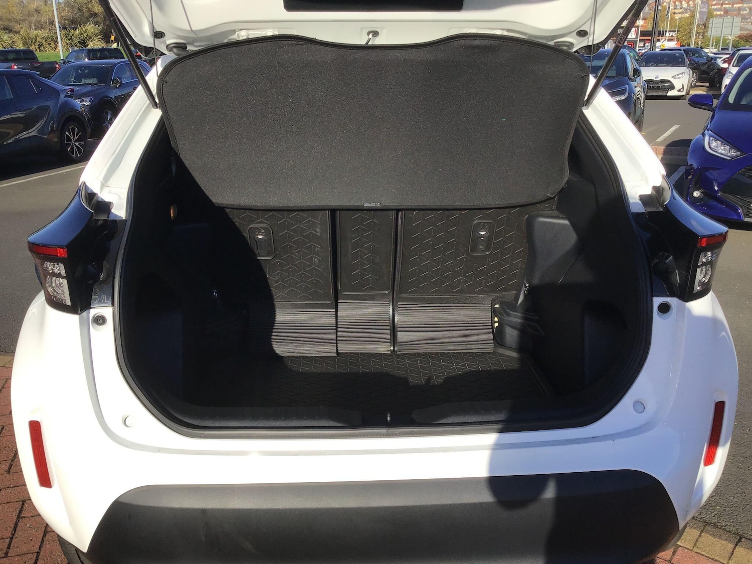 Used Toyota Yaris Cross for sale - 76440478: Photo 12