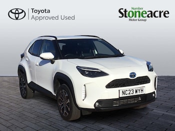 Used Toyota Yaris Cross 2023 for sale - 76440478: Photo