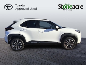 Used Toyota Yaris Cross 2023 for sale - 76440478: Photo