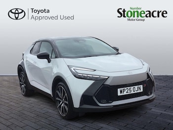 Used Toyota C-HR 2025 for sale - 78728404: Photo