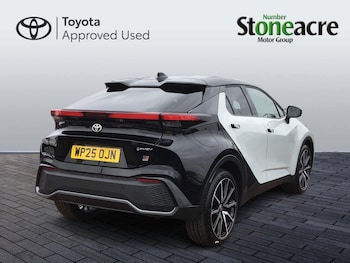 Used Toyota C-HR 2025 for sale - 78728404: Photo