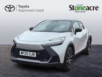 Used Toyota C-HR 2025 for sale - 78728404: Photo