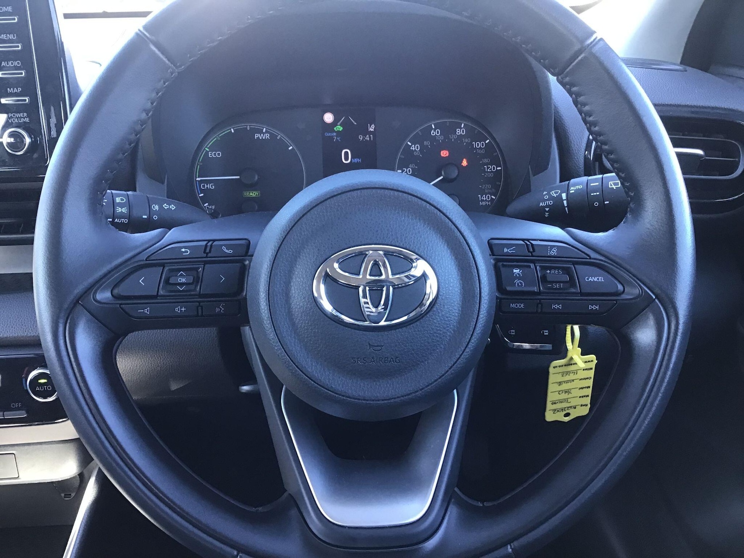 Used Toyota Yaris for sale - 78116517: Photo 10