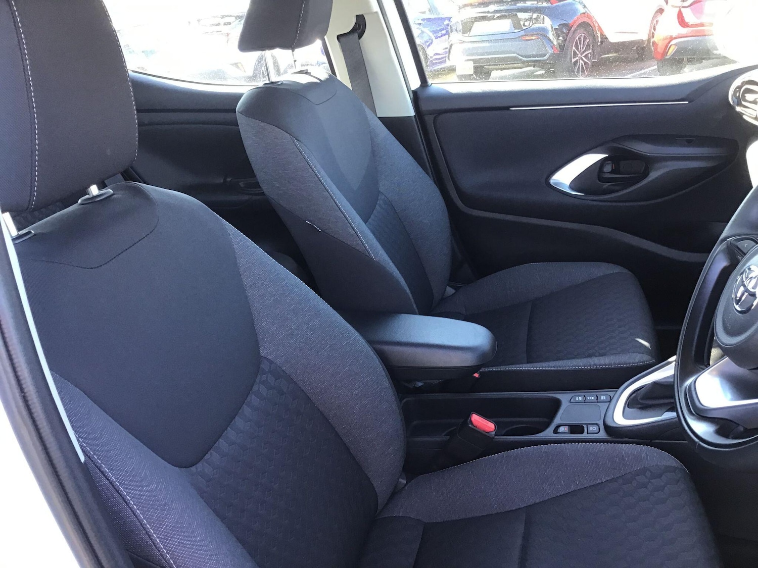 Used Toyota Yaris for sale - 78116517: Photo 17