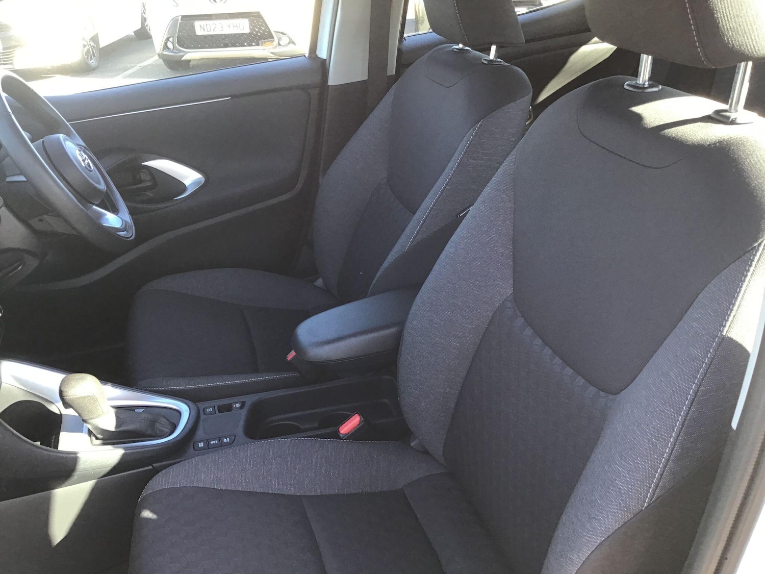 Used Toyota Yaris for sale - 78116517: Photo 18