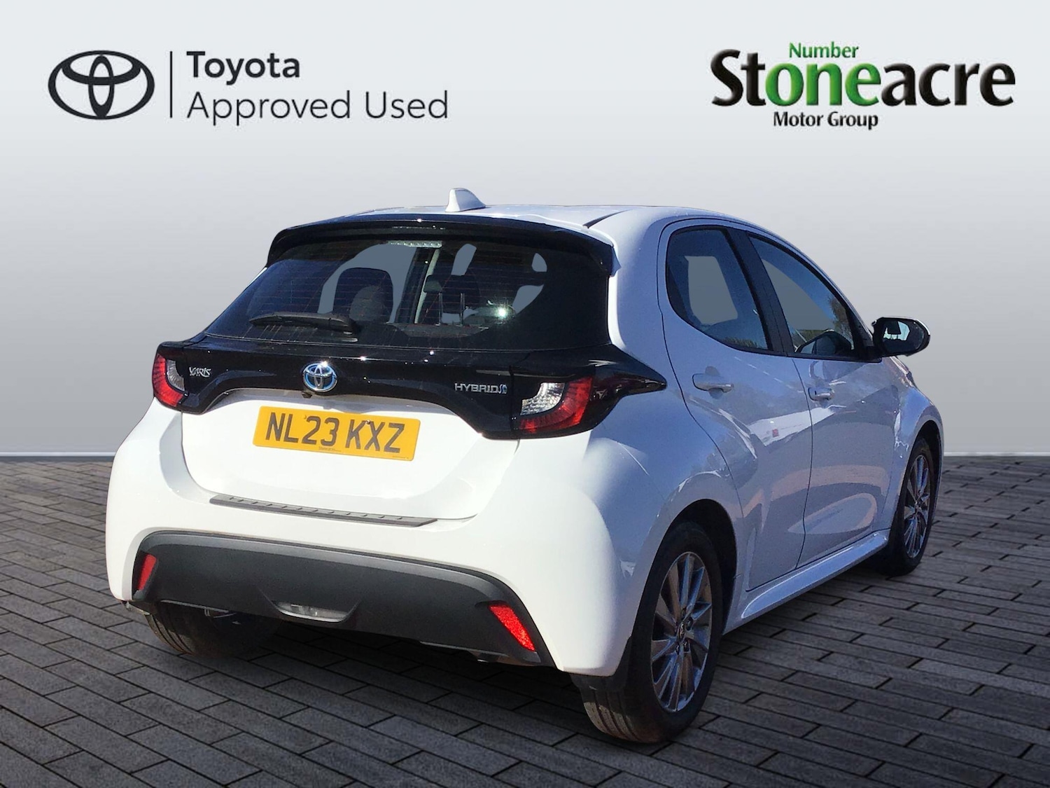 Used Toyota Yaris for sale - 78116517: Photo 2