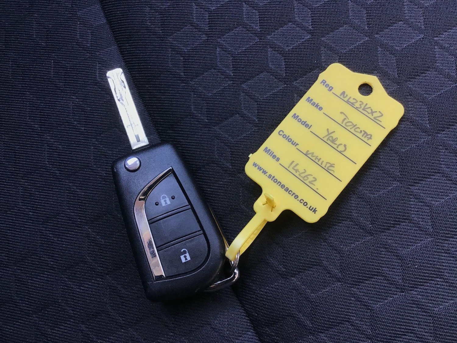 Used Toyota Yaris for sale - 78116517: Photo 28