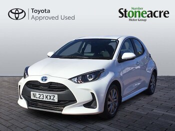 Used Toyota Yaris 2023 for sale - 78116517: Photo
