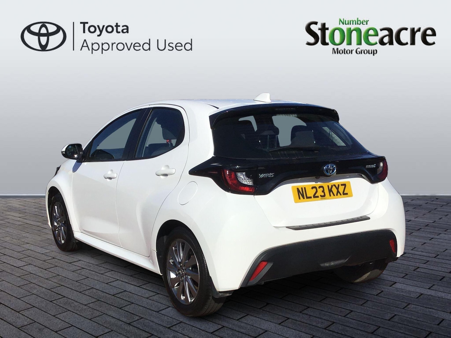 Used Toyota Yaris for sale - 78116517: Photo 4