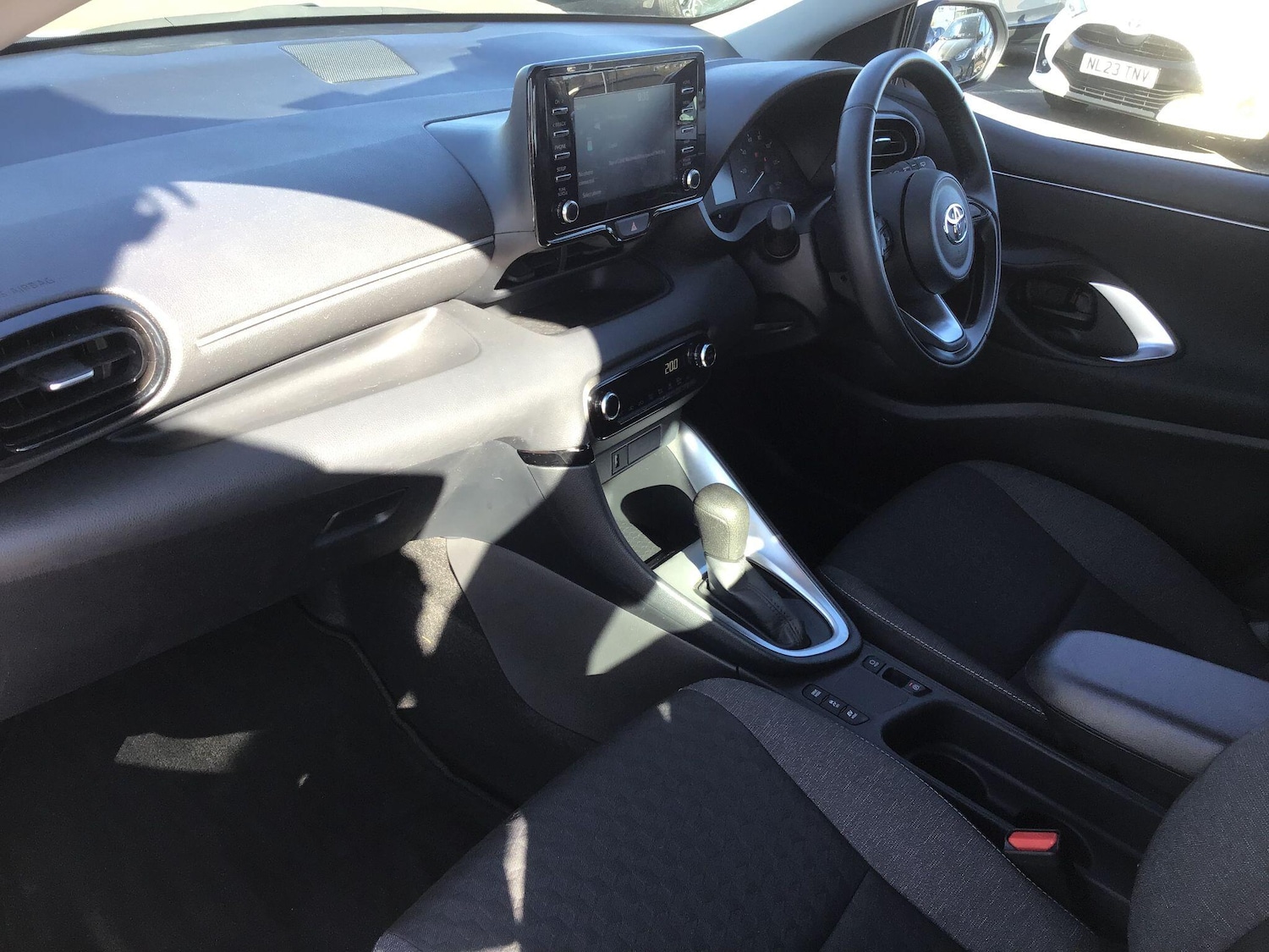 Used Toyota Yaris for sale - 78116517: Photo 5