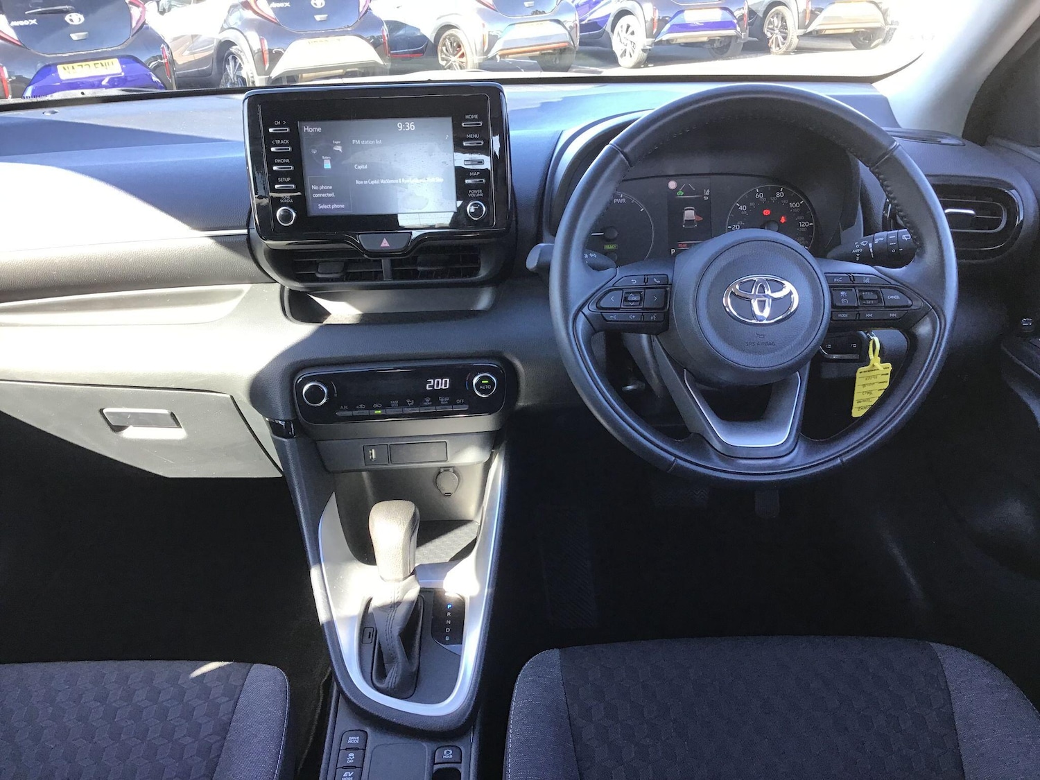 Used Toyota Yaris for sale - 78116517: Photo 6