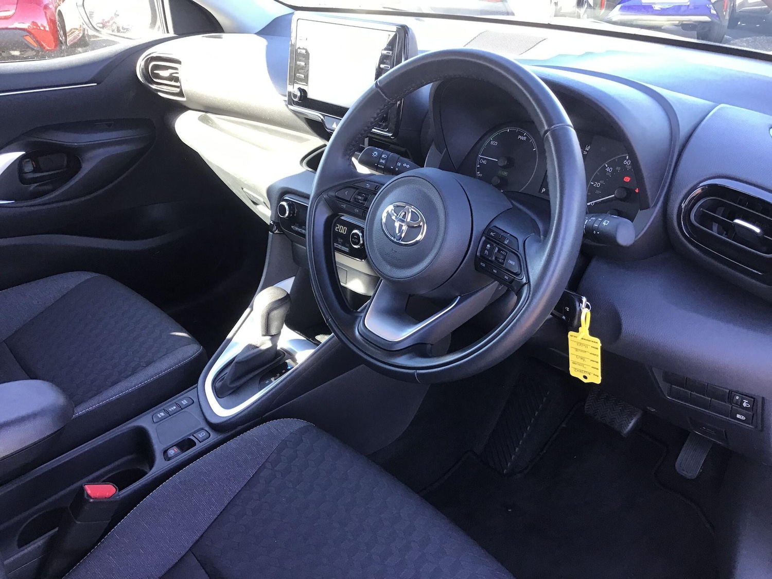 Used Toyota Yaris for sale - 78116517: Photo 9