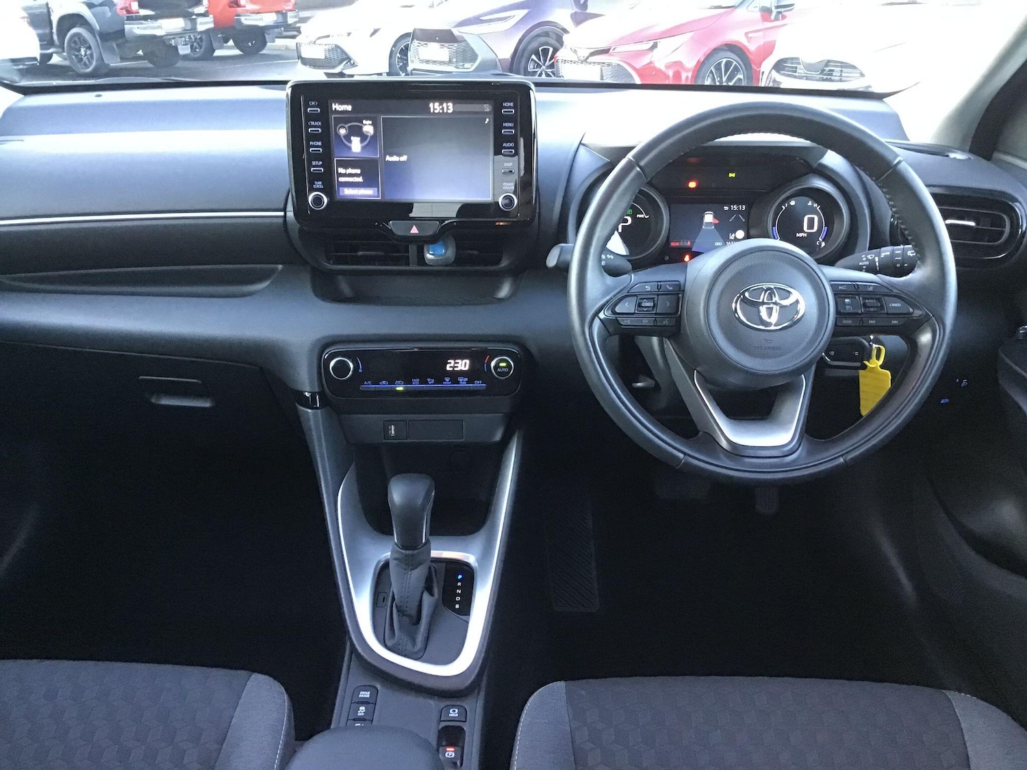 Used Toyota Yaris 2023 for sale - 77278807: Photo 14