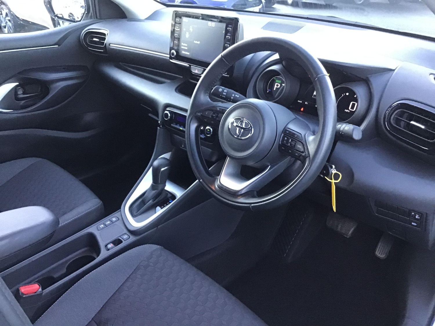 Used Toyota Yaris 2023 for sale - 77278807: Photo 15