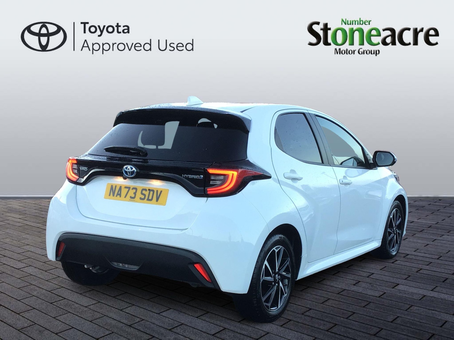 Used Toyota Yaris 2023 for sale - 77278807: Photo 5