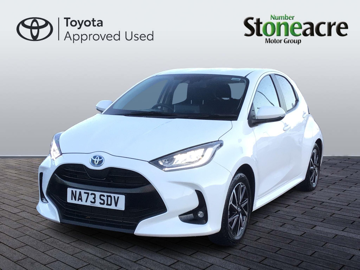 Used Toyota Yaris 2023 for sale - 77278807: Photo 9