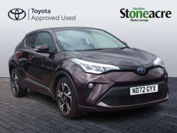 2023 (72) - 1.8 Hybrid Design 5dr CVT