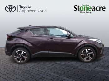 Used Toyota C-HR 2023 for sale - 74810298: Photo