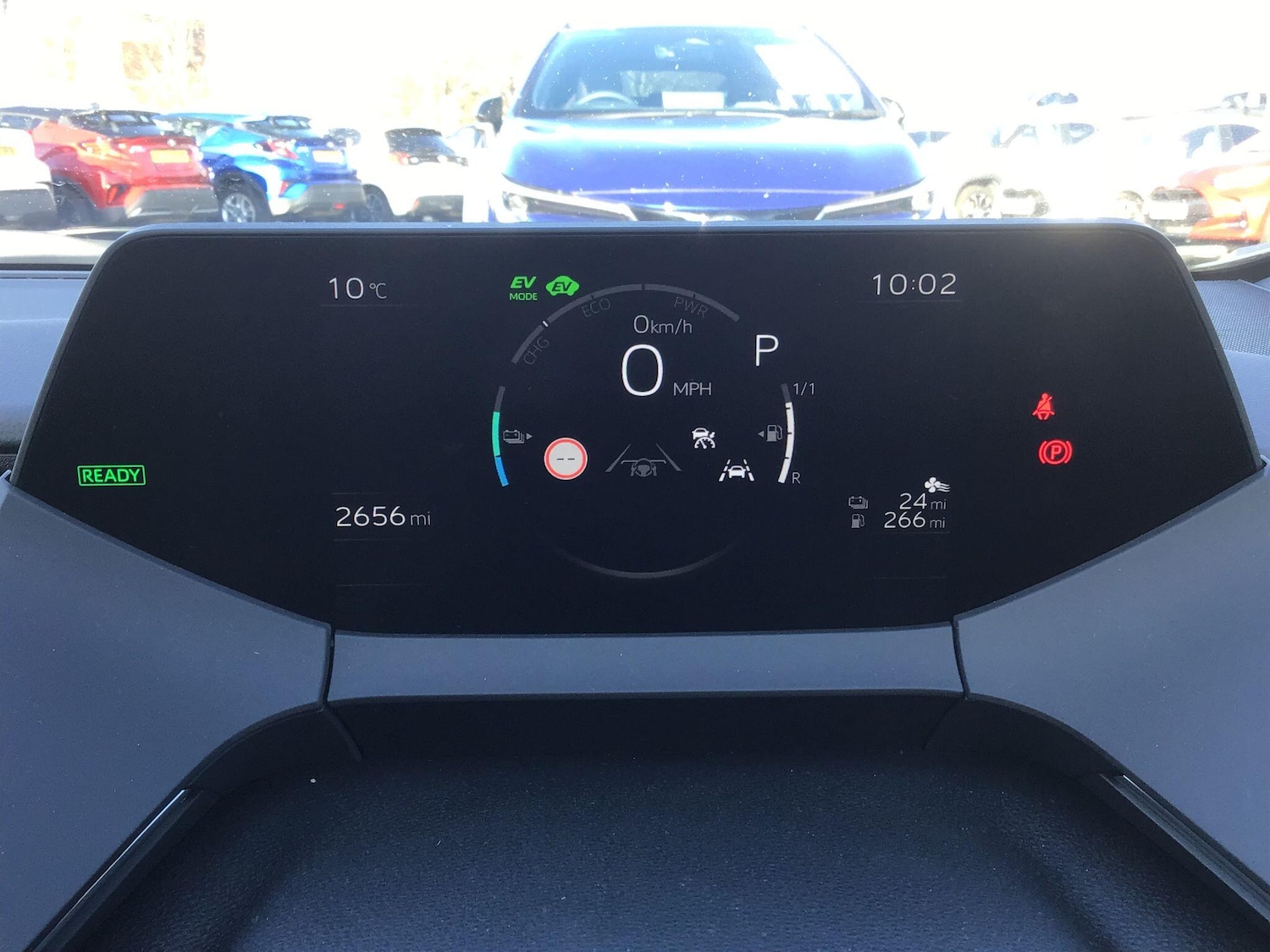 Used Toyota Prius 2025 for sale - 78072208: Photo 12