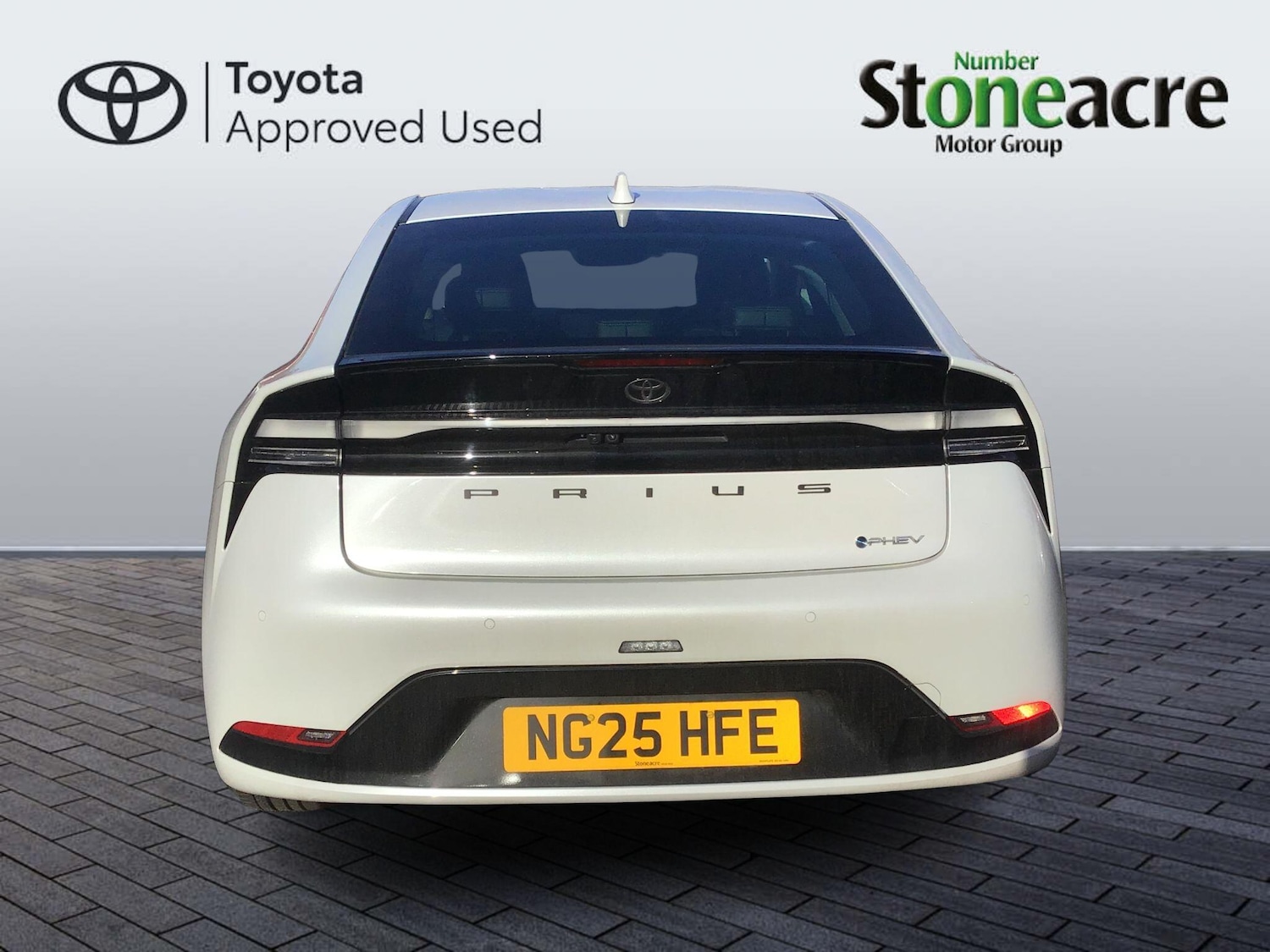 Used Toyota Prius 2025 for sale - 78072208: Photo 20