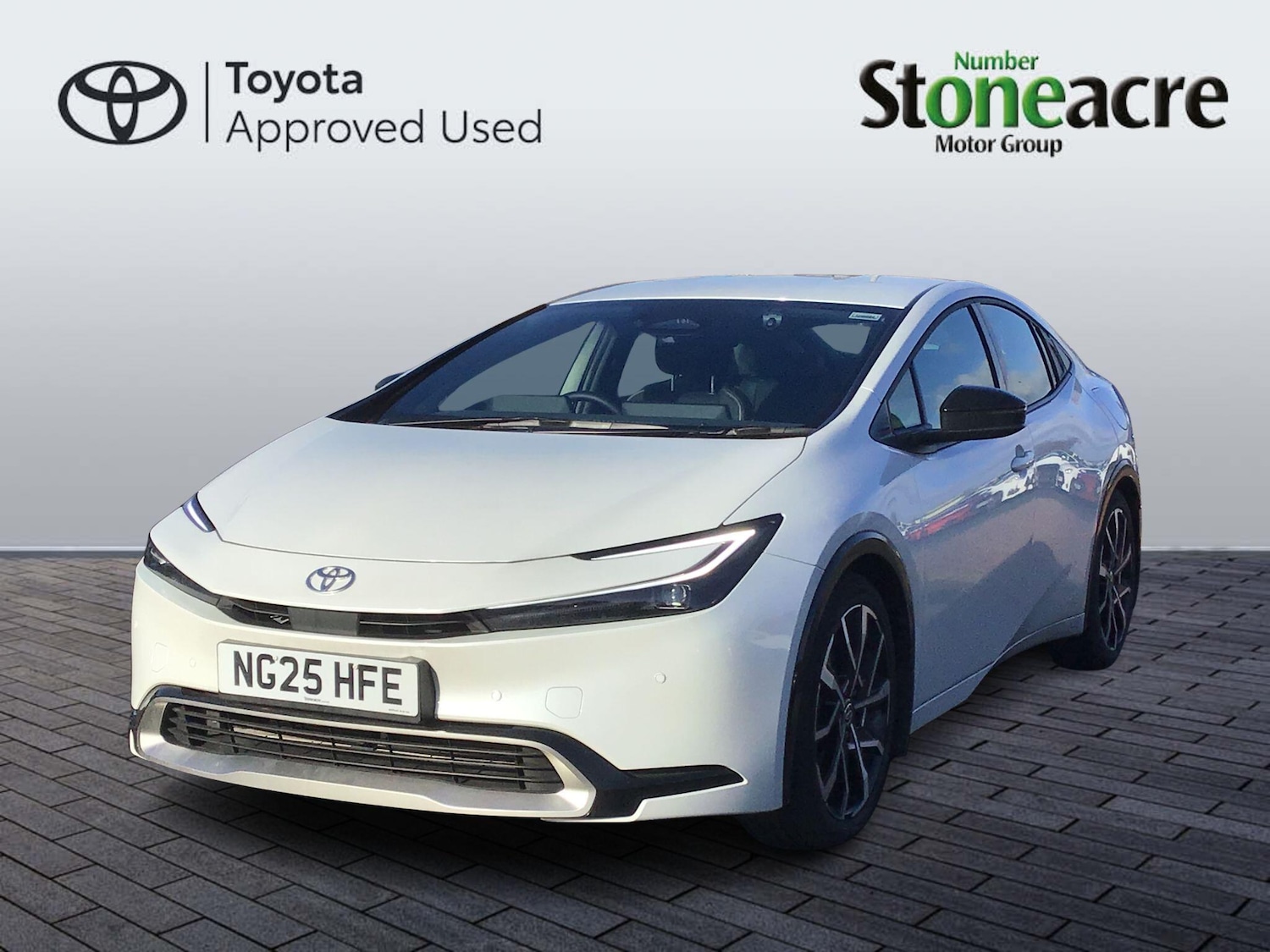 Used Toyota Prius 2025 for sale - 78072208: Photo 3