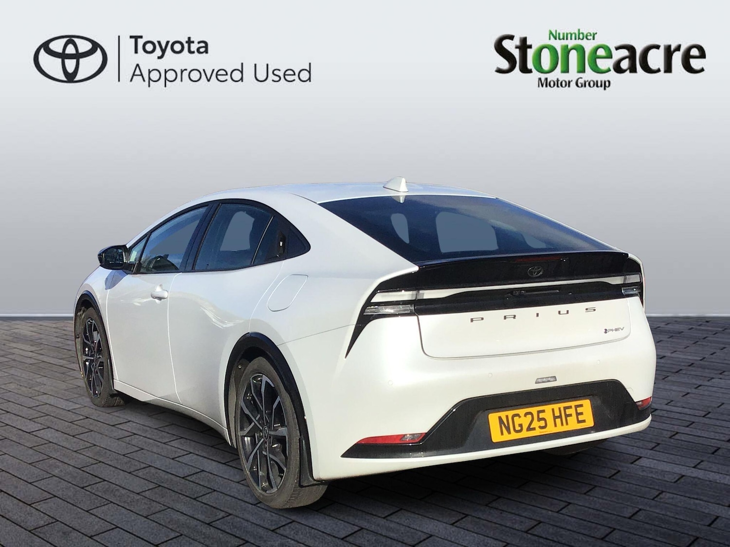 Used Toyota Prius 2025 for sale - 78072208: Photo 4